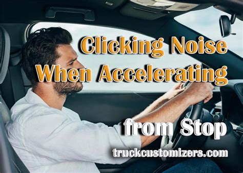 Engine Clicking When Accelerating 的图像结果