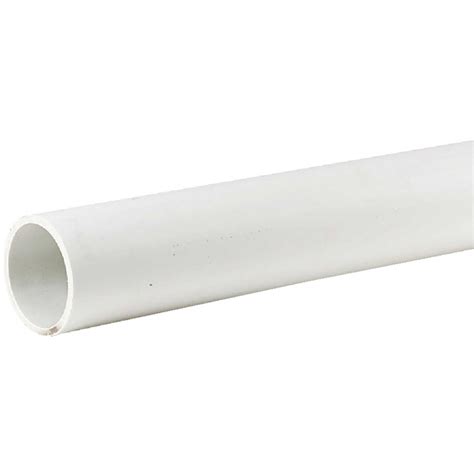 PVC PVCPIPE3 PVC Pipe 3" Schedule 40 PVC Rigid Pipe Per Foot - Premier ...