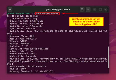 Image result for File System Uuid