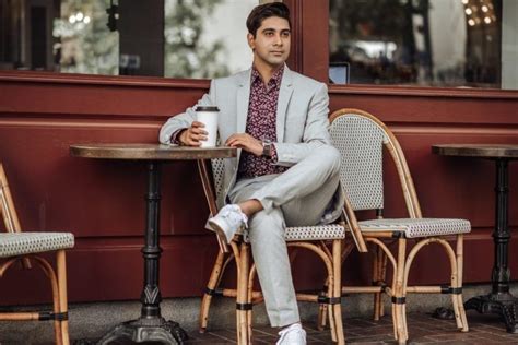 Menswear guide: The simple, chic ways to wear tropical prints this summer