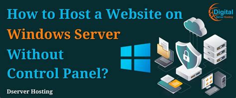 Image result for Can I Host an HTML File Using Windows Server