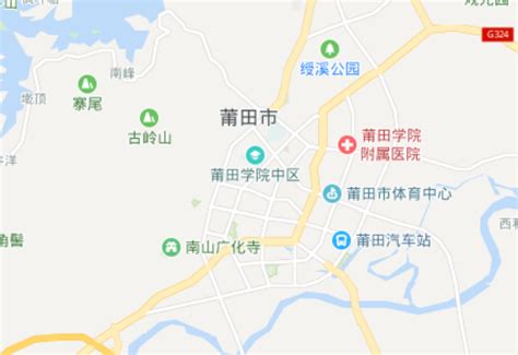 方舆 - 经济地理 - 莆田市规划图2008-2030 - Powered by phpwind