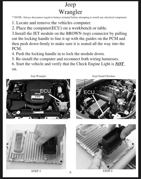 Installing a Jet Performance Module 的图像结果