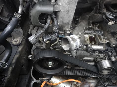 06 Subaru Forester timing belt help : r/AskMechanics