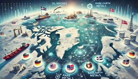 Greenland’s Geopolitical Importance: Arctic Resources and Global Competition