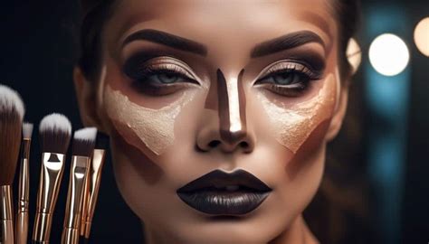 Image result for Makeup Contour Basics