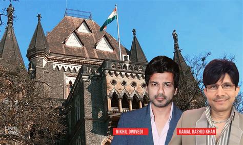 Bombay HC Grants Interim Injunction To Actor-Producer Nikhil Dwivedi ...
