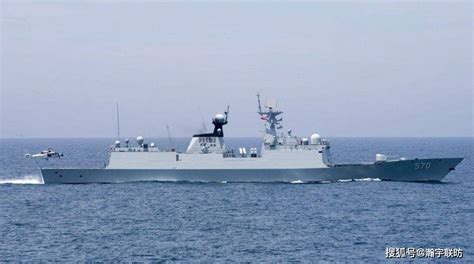 50艘对8艘，中国054A型护卫舰和俄罗斯22350型护卫舰作战性能对比 - 知乎