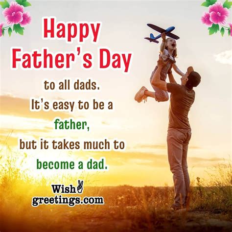 Father’s Day Wishes Messages - Wish Greetings