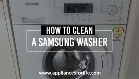 Image result for Samsung Washing Machine Self-Clean Mode
