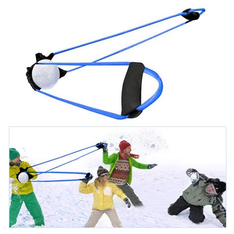 TOPRADE Water Balloon Slingshot Cannon Launcher Water Bomb Trebuchet ...