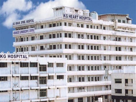 Best Hospitals in Coimbatore