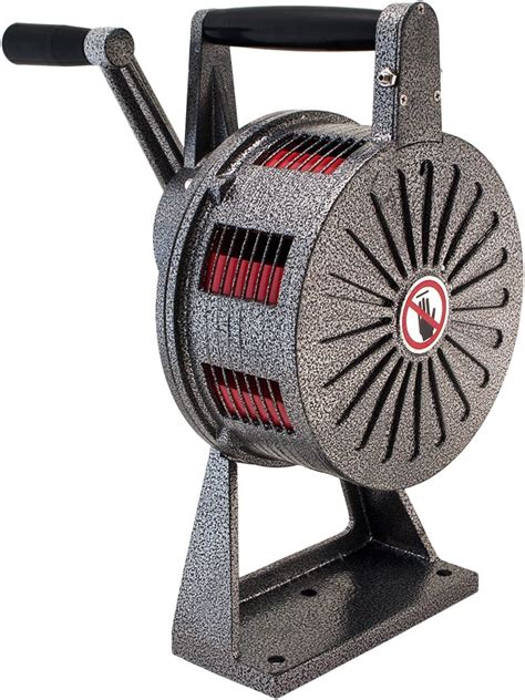 Vixen Horns Air Raid Hand Crank Siren - Loud Tornado India | Ubuy