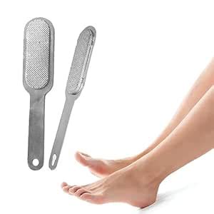 Stainless Steel Dead Skin Remover foot file 1Pc Feet Scrapper & foot ...