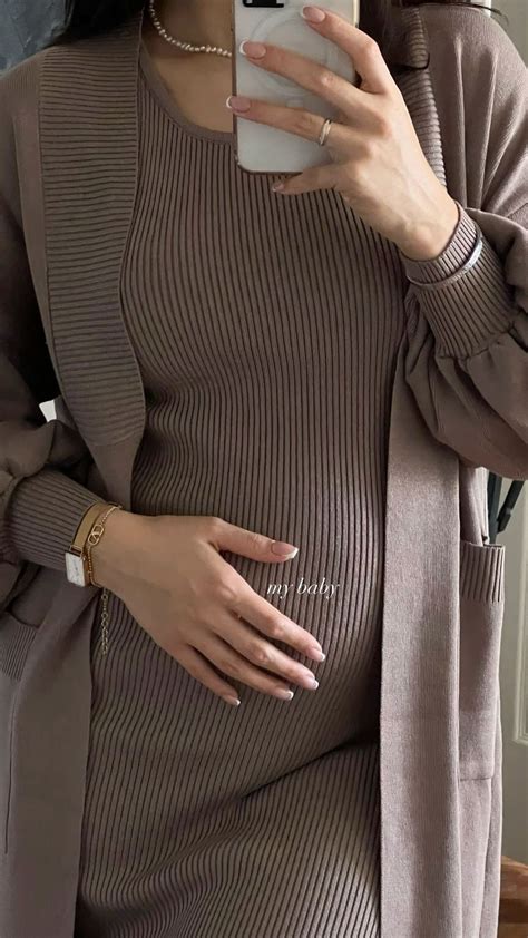 Pin by Evelynne Riker on Looks de Grávida | Cute maternity outfits ...