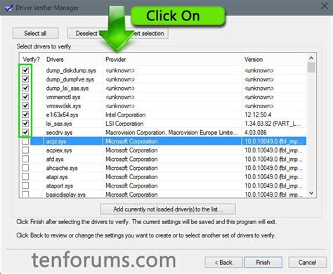 Image result for How to Use Driver Verifier