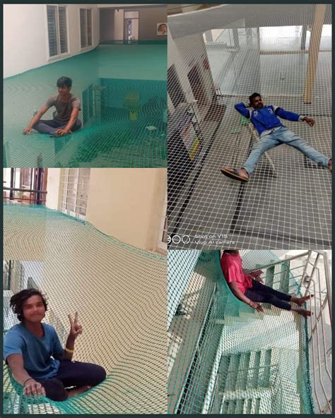 Rithvika Safety Nets - Best Safety Nets Installation in Hyderabad ...