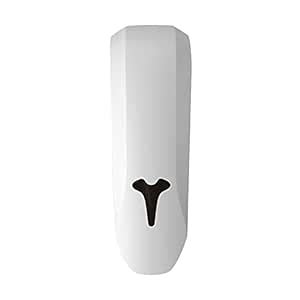 Set of 2 Belity 300mL Wall-Mounted Manual Soap Dispenser Integrated ...