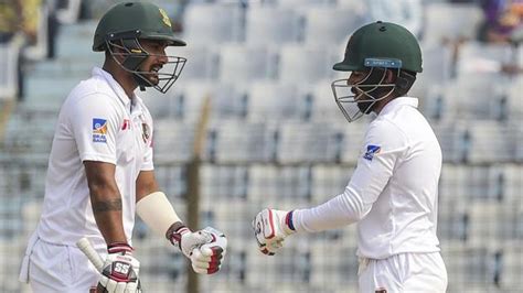 Full cricket score, Bangladesh vs Sri Lanka, 1st Test, Chittagong, Day ...