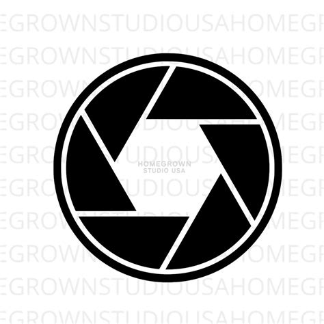 Camera Shutter SVG 的图像结果