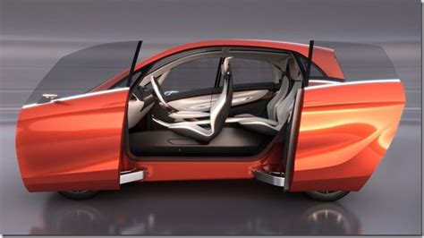 Tata Megapixel Concept Small Car Based On Tata Pixel- Pictures And ...