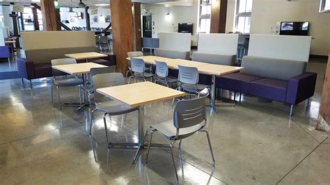 Dawg House Student Lounge | University YMCA Student Center | University ...