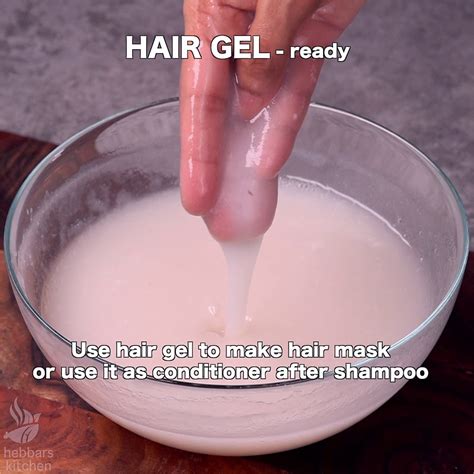Flaxseed Hair Gel Recipe | Flaxseed For Hair | Flaxseed Hair Pack