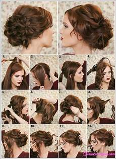 Diy Prom Hairstyle by Easy Do It Yourself Prom Hairstyles Allnewhairstyles Diy Prom Hairstyle
