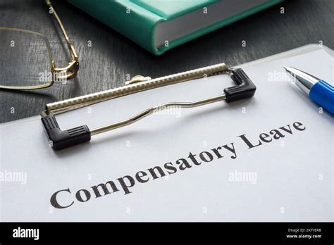 Image result for Compensatory Leave Form