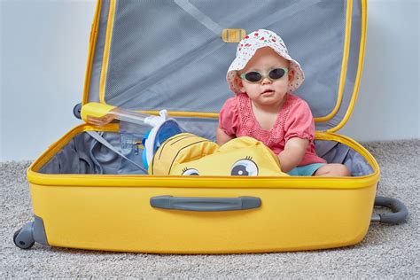 How To Prepare For Your First Holiday With Baby – Kiddies Kingdom Blog