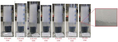 An Experimental Investigation of Surfactant-Stabilized CO2 Foam ...