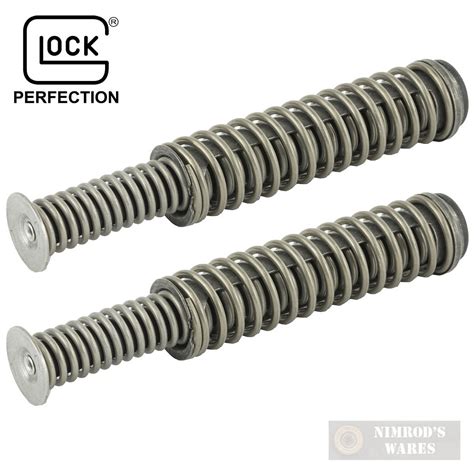 Image result for How to Get Spring Off Factory Glock Guide Rod