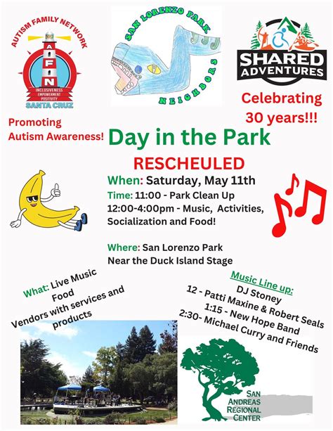 Day in the Park, Duck Island San Lorenzo Park Santa Cruz, 11 May 2024 ...