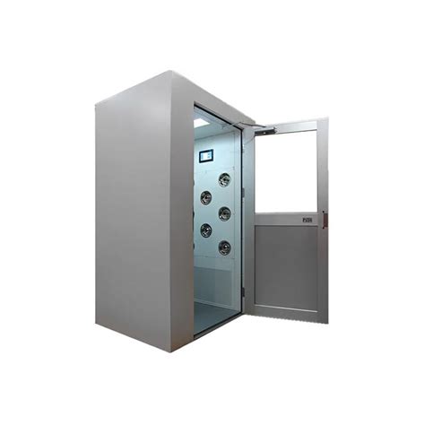Cleanroom Air Shower