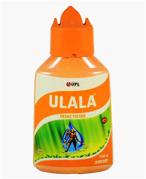Ulala Plant Insecticide, Flonicamid 50 Wg, 150g, Rs 585 /bottle | ID ...