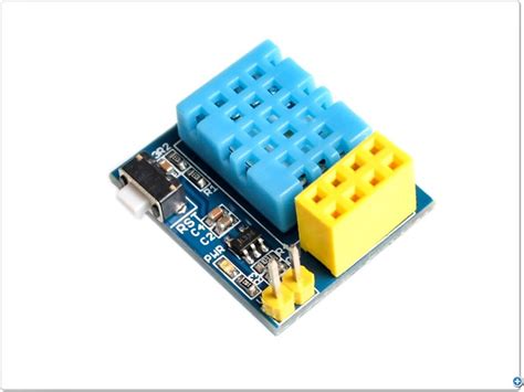 Image result for DHT11 Sensor Using Esp8266