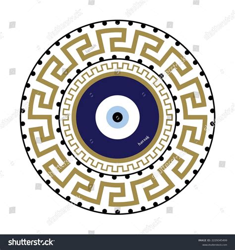 396 Evil Eye Mandala Print Images, Stock Photos & Vectors | Shutterstock