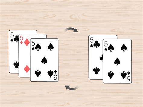 3 Ways to Play Egyptian Rat Screw - wikiHow