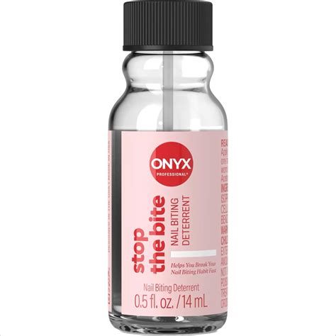 Buy Hoof Stop the Bite" Nail Biting & Thumb Sucking Deterrent Nail ...