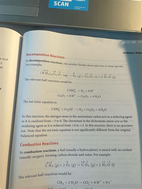Redox half reaction question : r/Mcat