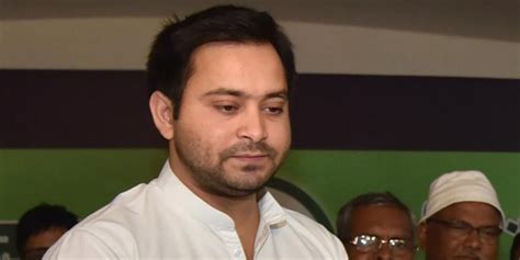 Is it wrong to come from cricket, Bollywood background? Tejashwi Yadav ...