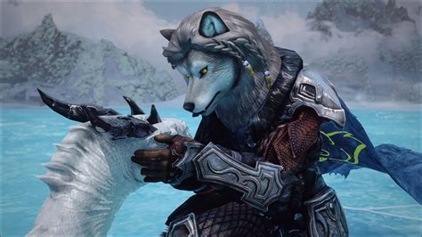 Top 10 amazing Skyrim Furry Race Mods - Top 10 Skyrim Furry Mods - TBM ...