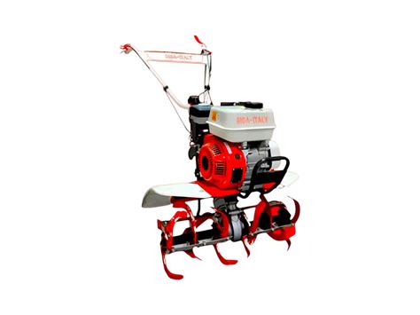 RIGA ITALY SC-55 Power Weeder - 7 HP Petrol Engine for Efficiency ...