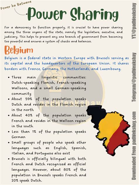 Power-Sharing Chapter One Shot Explain 的图像结果