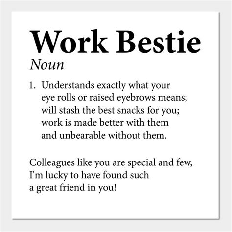 Work Bestie Quotes 的图像结果