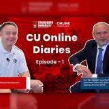 CU online Diaries | CU Online Learning