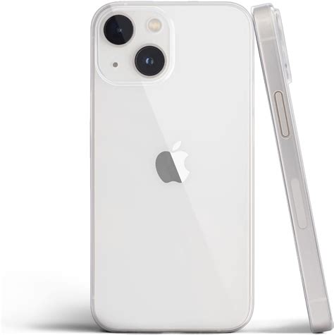 totallee Thinnest Clear iPhone 13 Mini Case, Thin India | Ubuy