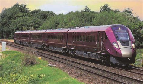 More seats and greater comfort promised with new trains launch | Derby ...