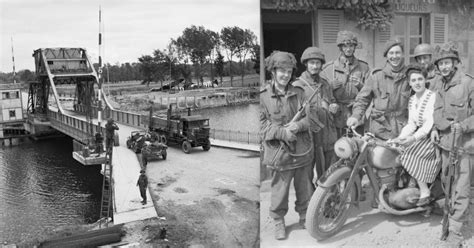 Ham & Jam - The Daring Glider Operation To Take Pegasus Bridge | War ...