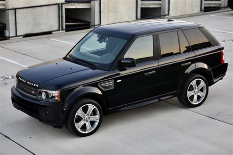 Range Rover Sport 2010 Model